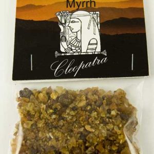 Incense Resin Myrrh