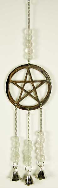 Decoration Hanging Pentagram