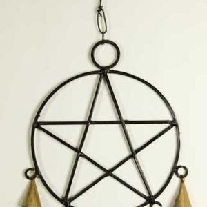 Decoration Hanging Pentagram