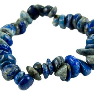 Bracelet Chip Lapis Chunky