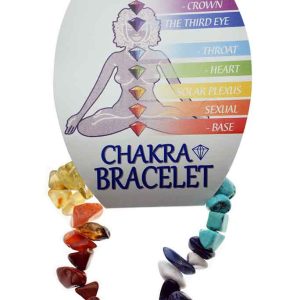 Bracelet Chip Chakra