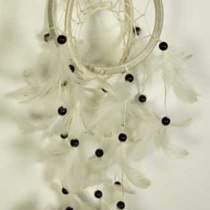 Dream Catcher Double Natural H12cm