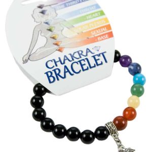 Bracelet Chakra With Angel