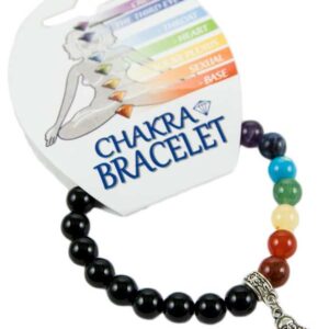 Bracelet Chakra With Buddha