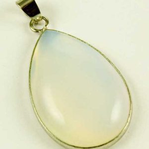 Pendant Drop Shape Opalite