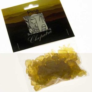 Incense Resin Pine