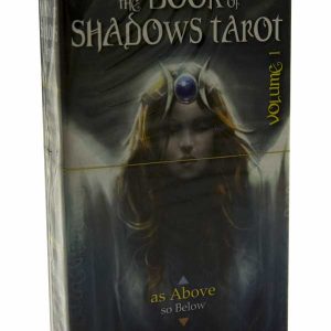 Tarot Card Book Of Shadows