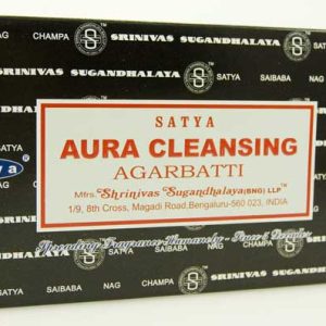 Incense Stick Aura Clean 12pcs