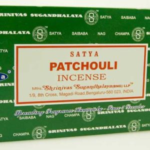 Incense Stick Patchouli 12pcs