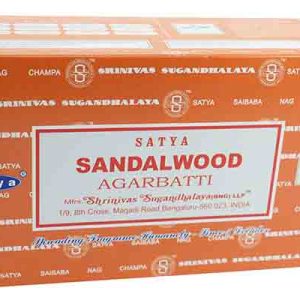 Incense Stick Sandalwood 12pcs