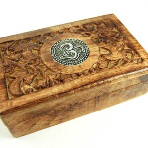 Box Wood Om 5X8