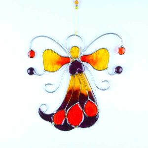 Suncatcher Angel 22cm