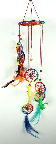 Dream Catcher Rainbow