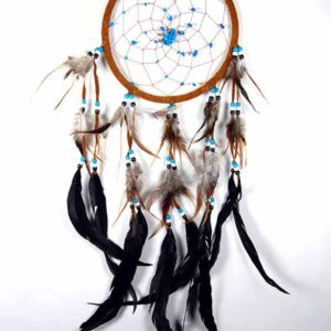 Dream Catcher Brown 21.5cm