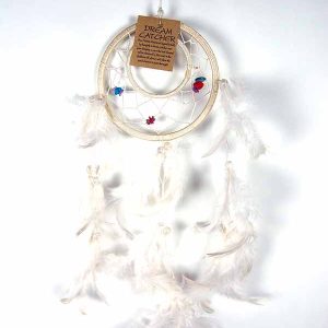 Dream Catcher Natural 11.5cm