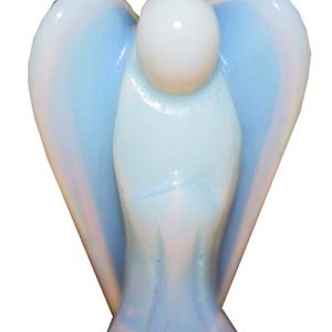 Figurine Angel Opalite 40mm