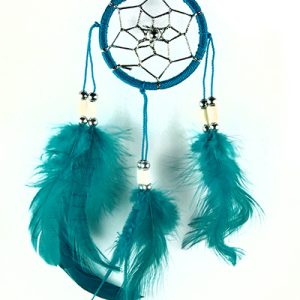 Dream Catcher Bone Turquoise