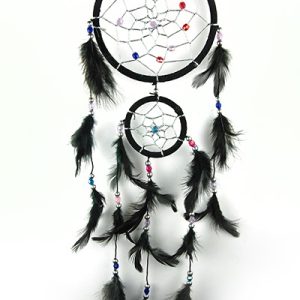 Dream Catcher Double Black