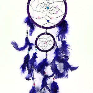 Dream Catcher Double Purple