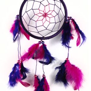 Dream Catcher Pink And Purple