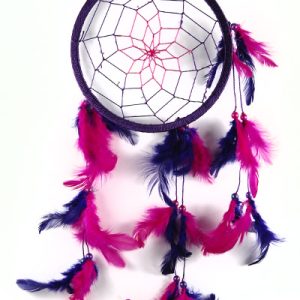 Dream Catcher Pink And Purple