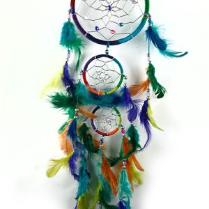 Dream Catcher Triple Rainbow