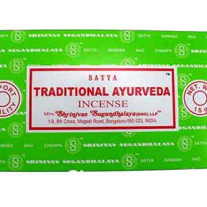 Incense Stick Satya Ayurveda