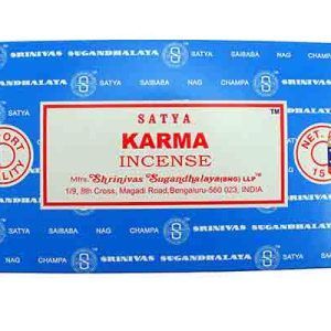 Incense Stick Satya Karma