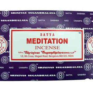 Incense Stick Satya Meditation