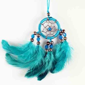 Dream Catcher Turquoise 3cm