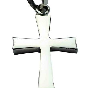 Silver Pendant Cross