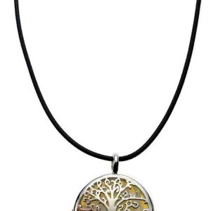 Pendant Tree Of Life Opalite