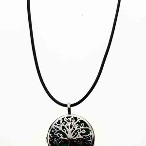 Pendant Tree Of Life Malachite