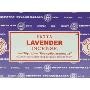 Incense Stick Satya Lavender