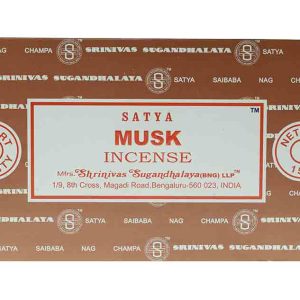 Incense Stick Satya Musk