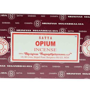 Incense Stick Satya Opium