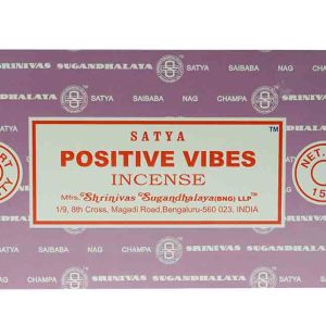 Incense Stick Satya Positive