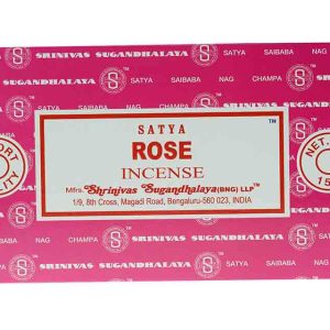 Incense Stick Satya Rose