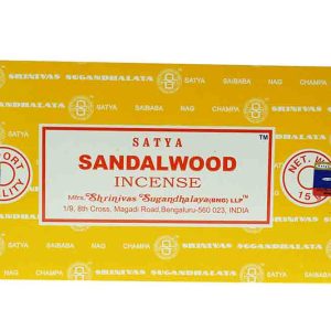 Incense Stick Satya Sandalwood