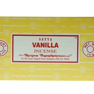 Incense Stick Satya Vanilla