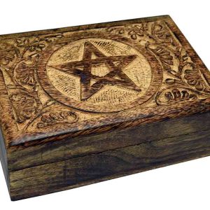 Box Rectangle Pentagram