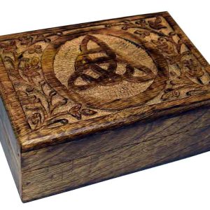 Box Rectangle Triquetra