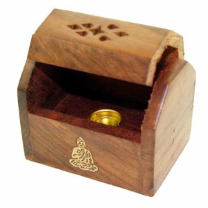 Ashcatcher Box Mini Buddha