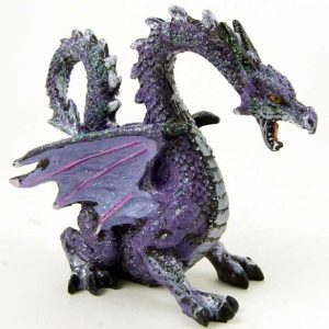 Dragon Multi Colour With Wings