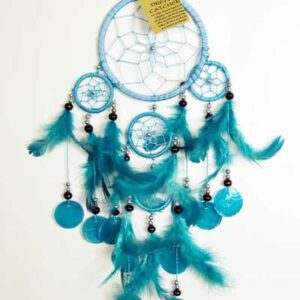 Dream Catcher With Shell 11.5cm