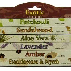 Incense Stick Stamford Exotic