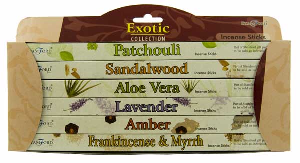 Incense Stick Stamford Exotic