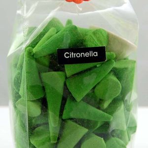 Incense Cones Citronella 100pcs