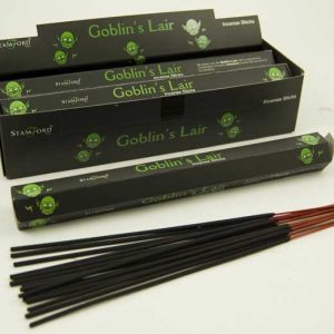 Incense Stick Stamford Hexagonal Goblins Lair 6pcs