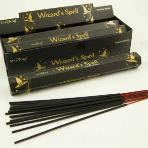 Incense Stick Stamford Hexagonal Wizards Spell 6pcs